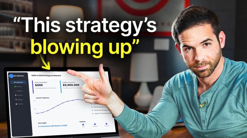 He Turned $600 Into $5M by 29 [Still Works in 2025]