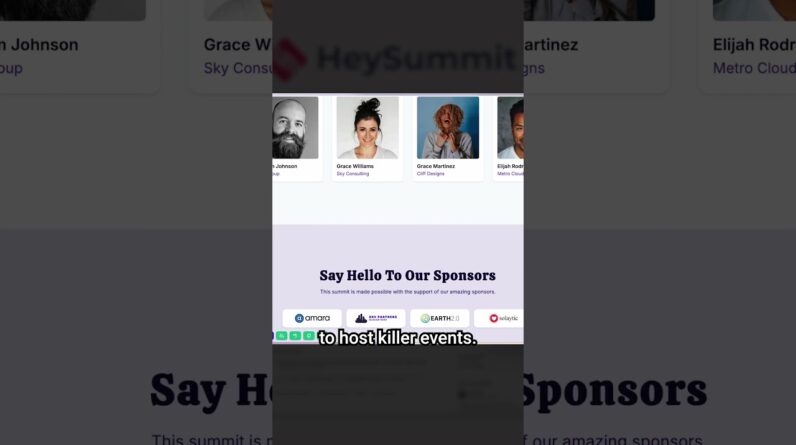 Host Virtual Events That Actually Sell 🎤💸
