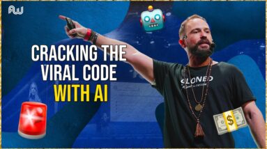 How to Go Viral in 2025 Using AI