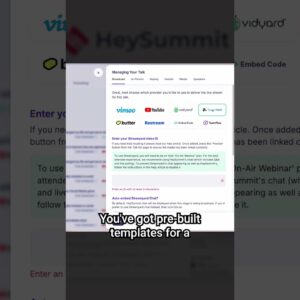 Launch a Pro Event Without Lifting a Finger 🤯