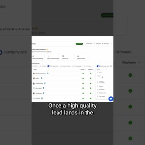 Let AI Find Your Ideal Customers While You Sleep 😴