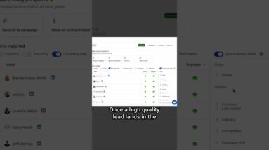 Let AI Find Your Ideal Customers While You Sleep 😴