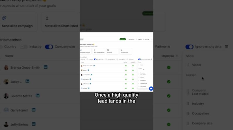 Let AI Find Your Ideal Customers While You Sleep 😴