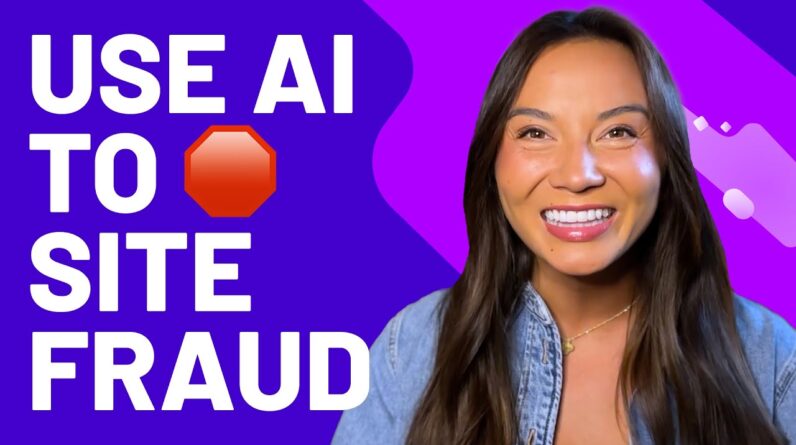 Sensfrx: Stop Bots, Fake Orders, and Account Abuse with AI!