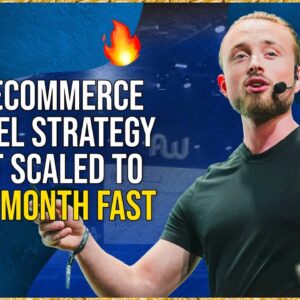 The eCommerce Funnel Strategy That Scaled to $1M/Month FAST