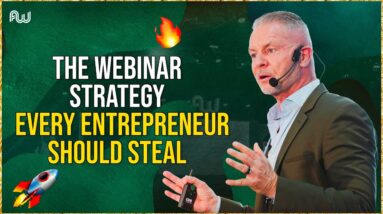 The Webinar Strategy Every Entrepreneur Should Steal