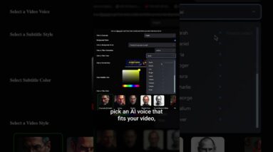 This AI Makes Viral Videos for You 🎥🔥