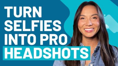 Turn Selfies into Stunning, Professional Photos in Seconds | PhotoGPT AI