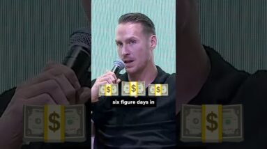 What's a good way to break into the affiliate industry?