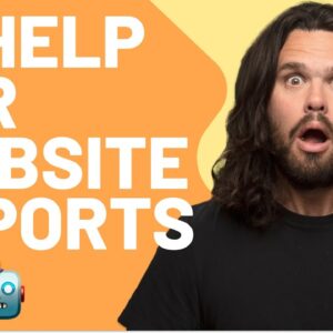 Your Website Data—Explained in Plain English | Backona AI