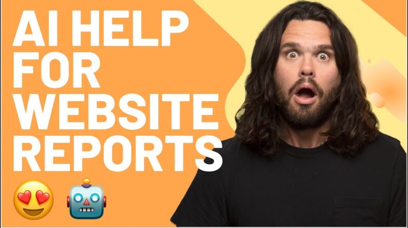 Your Website Data—Explained in Plain English | Backona AI