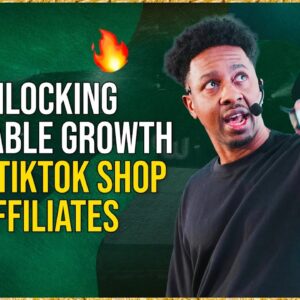 Ashley Wright   Unlocking Scalable Growth with TikTok Shop Affiliates   1920x1080   Umair