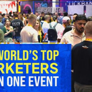 Affiliate World Europe 2025 Promo Video