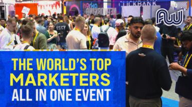 Affiliate World Europe 2025 Promo Video