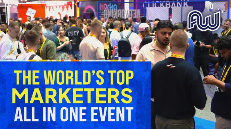 Affiliate World Europe 2025 Promo Video