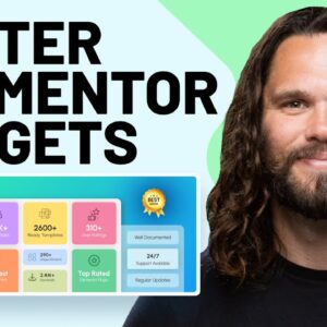 Build Powerful Elementor Websites with Element Pack Pro