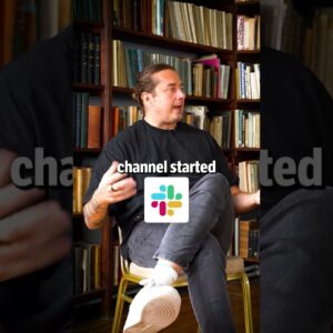 It all started with a blog…