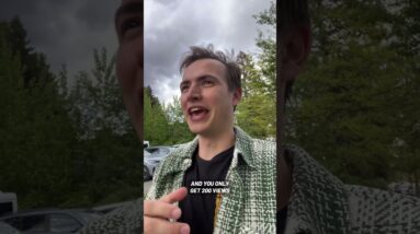 No one's watching your YouTube videos | Subscribr