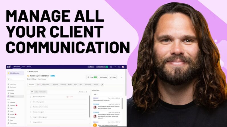 Simplify Your Freelance Business with Indy