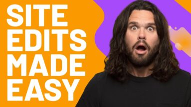 The Fastest Way to Make Website Changes (No Code!) | Tigsaw