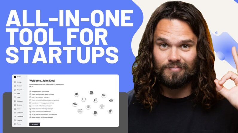 The Ultimate Startup Platform for Entrepreneurs | Venturz