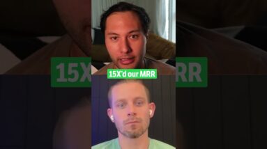They did $500K with one campaign.