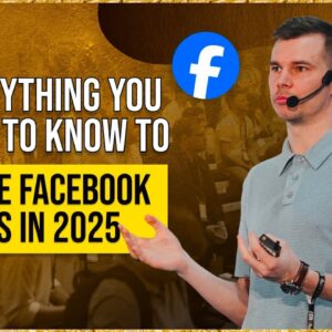 Everything You Need to Know to Scale Facebook Ads in 2025
