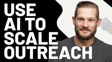 Generate Personalized Outreach Videos at Scale with Sendr