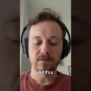 He copied Linktree… but built it differently.