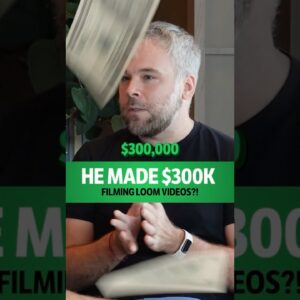 He made $300K roasting businesses
