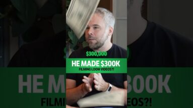 He made $300K roasting businesses
