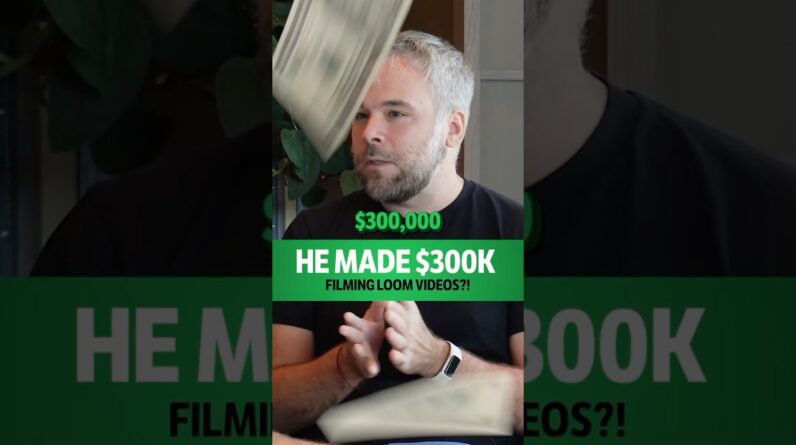 He made $300K roasting businesses