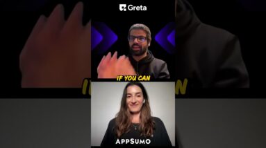 How Greta supports your biggest ambitions #vibecoding #tech #ai