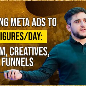 How to Scale to $100K+ Per Day on Meta Ads