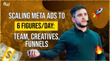 How to Scale to $100K+ Per Day on Meta Ads