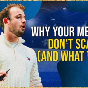 Why Your Meta Ads Don’t Scale And What to Do