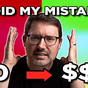 5 Things I Wish I Knew Before I Started Affiliate Marketing