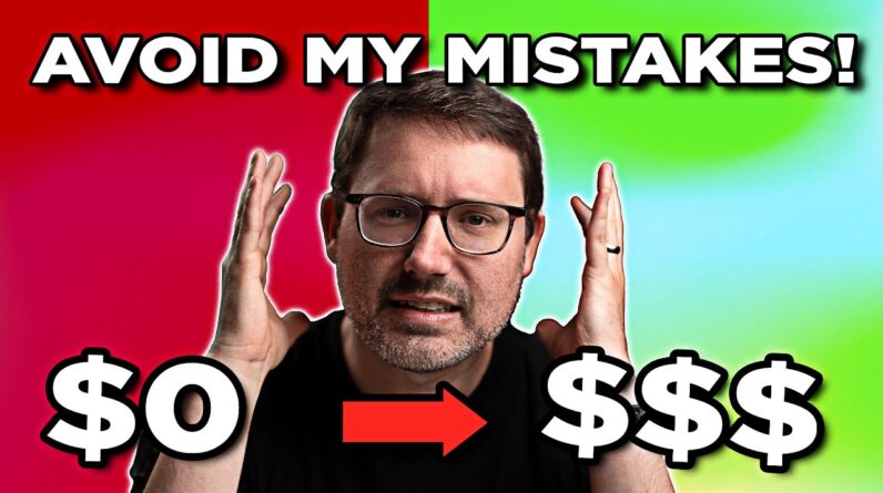 5 Things I Wish I Knew Before I Started Affiliate Marketing