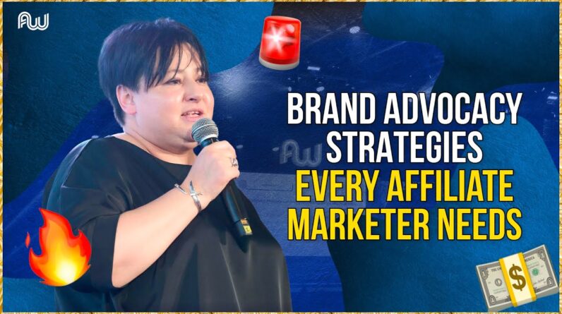 Brand Advocacy Strategies Every Affiliate Marketer Needs