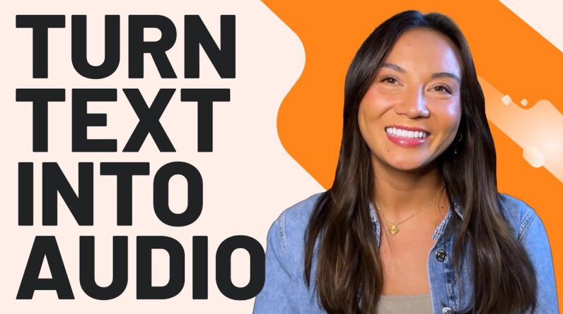 Convert Text to Speech and Clone Voices with VoiSpark