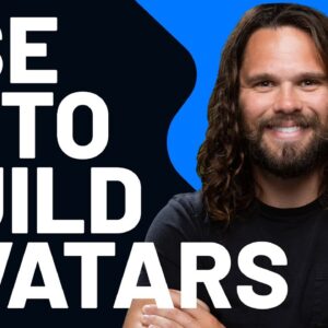 Engage Customers Anytime, Anywhere with Pitch Avatar