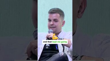 “I made a lot of money with black hat…”