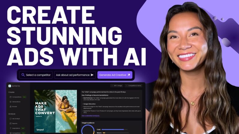 Turn Competitor Data Into Winning Ads with BestEver