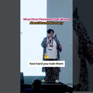 What Most Marketers Get Wrong About Brand Advocacy