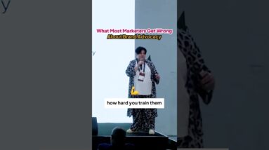 What Most Marketers Get Wrong About Brand Advocacy