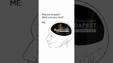 What's on your mind?