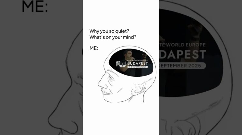 What's on your mind?