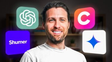 4 AI Tools That Transformed My $6.5M/Year Business
