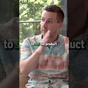 $75M Founder: Sell first. Build later.