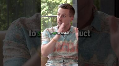 $75M Founder: Sell first. Build later.
